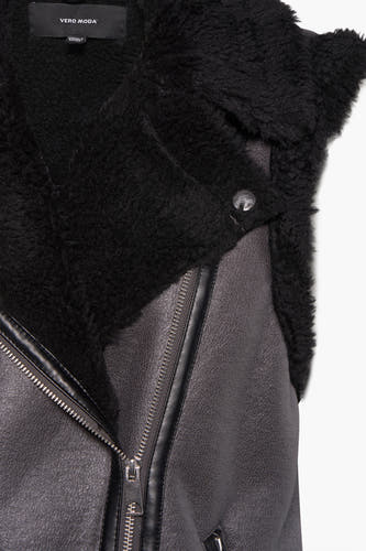 Bodywarmer Zwart - VERO MODA®