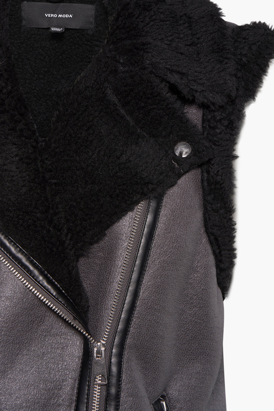 Bodywarmer Zwart - VERO MODA®