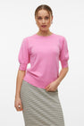 Trui met ronde hals Roze - VERO MODA®