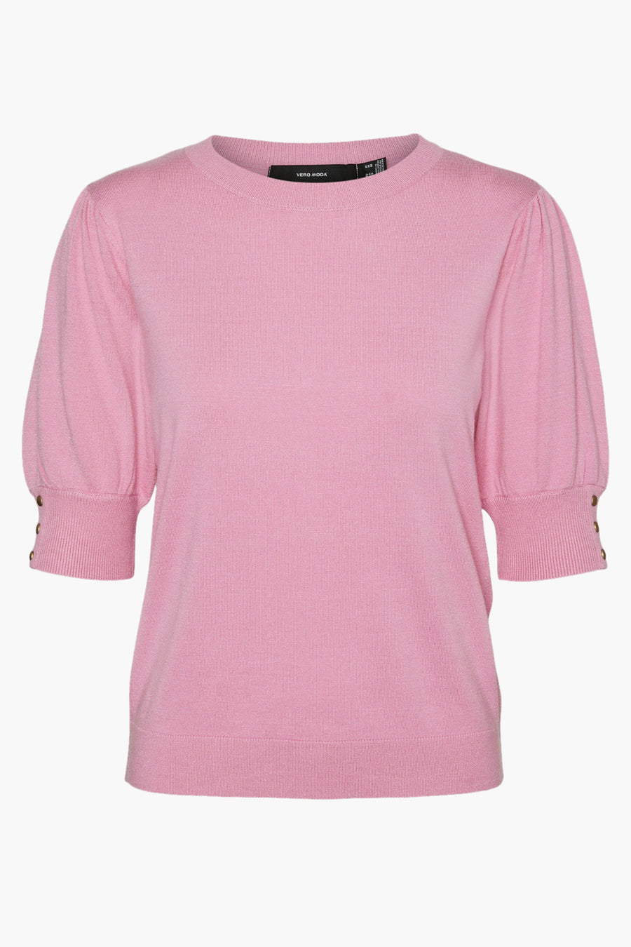 Trui met ronde hals Roze - VERO MODA®