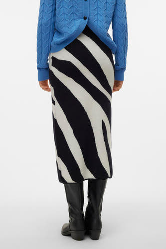 Rok (lang) Zwart - VERO MODA®