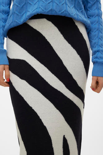 Rok (lang) Zwart - VERO MODA®
