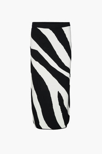 Rok (lang) Zwart - VERO MODA®