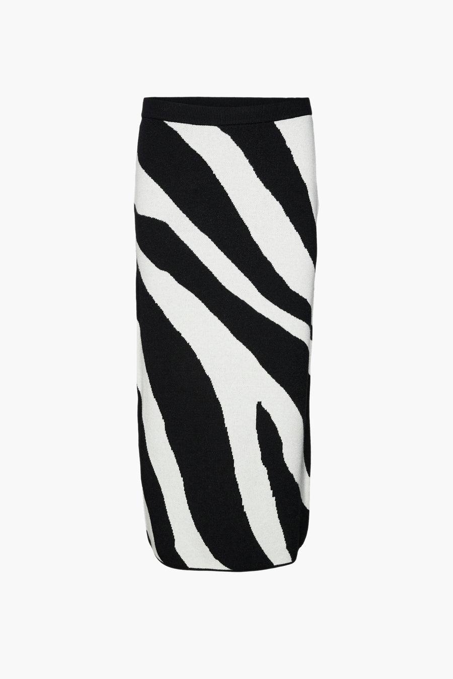 Rok (lang) Zwart - VERO MODA®