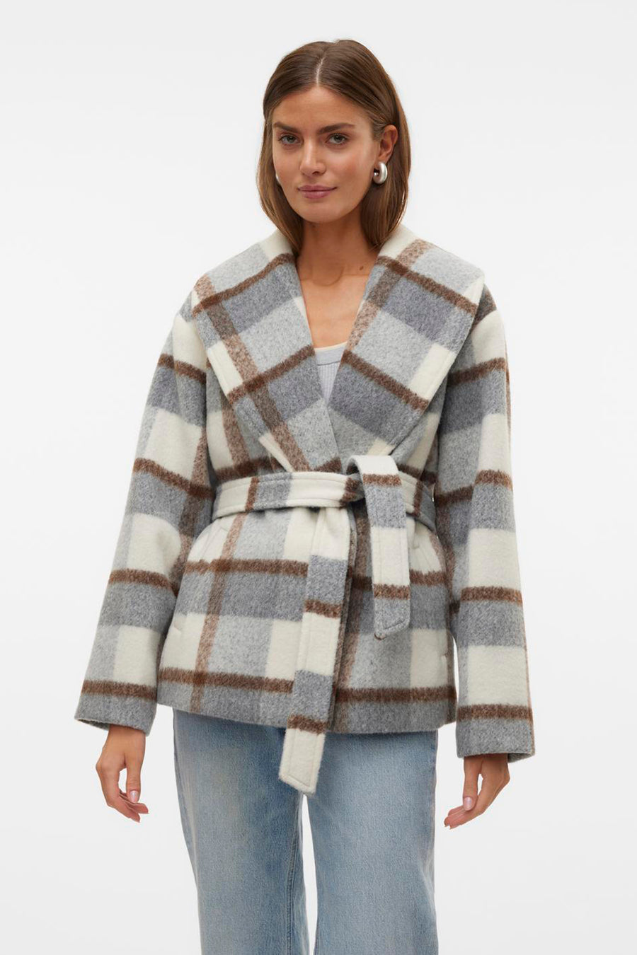 Korte jas Multicolor - VERO MODA®