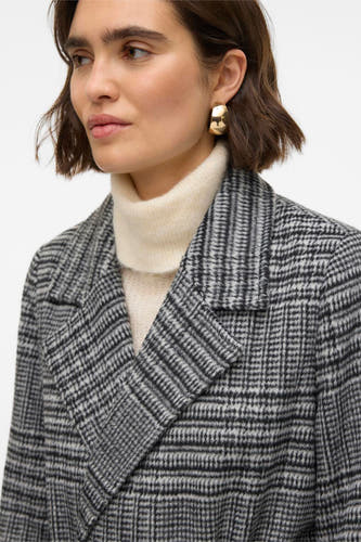 Lange jas Grijs - VERO MODA®