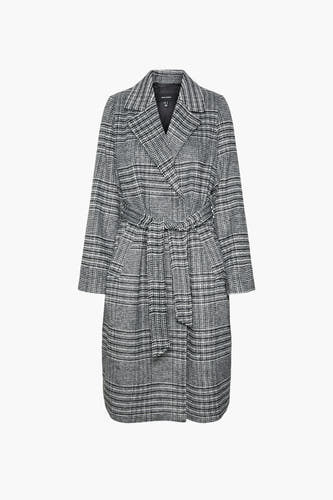 Lange jas Grijs - VERO MODA®