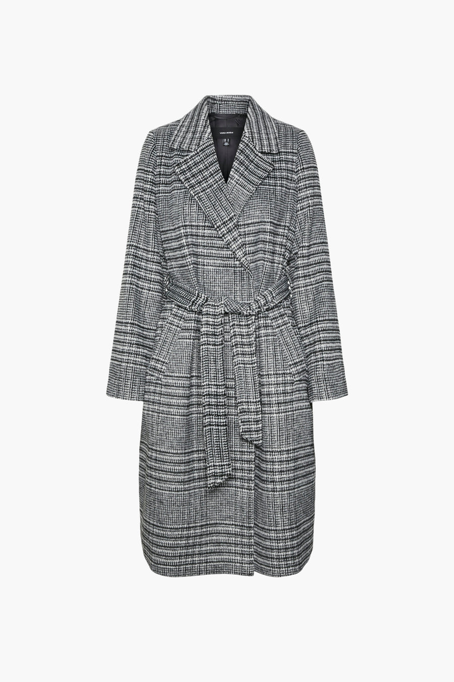 Lange jas Grijs - VERO MODA®