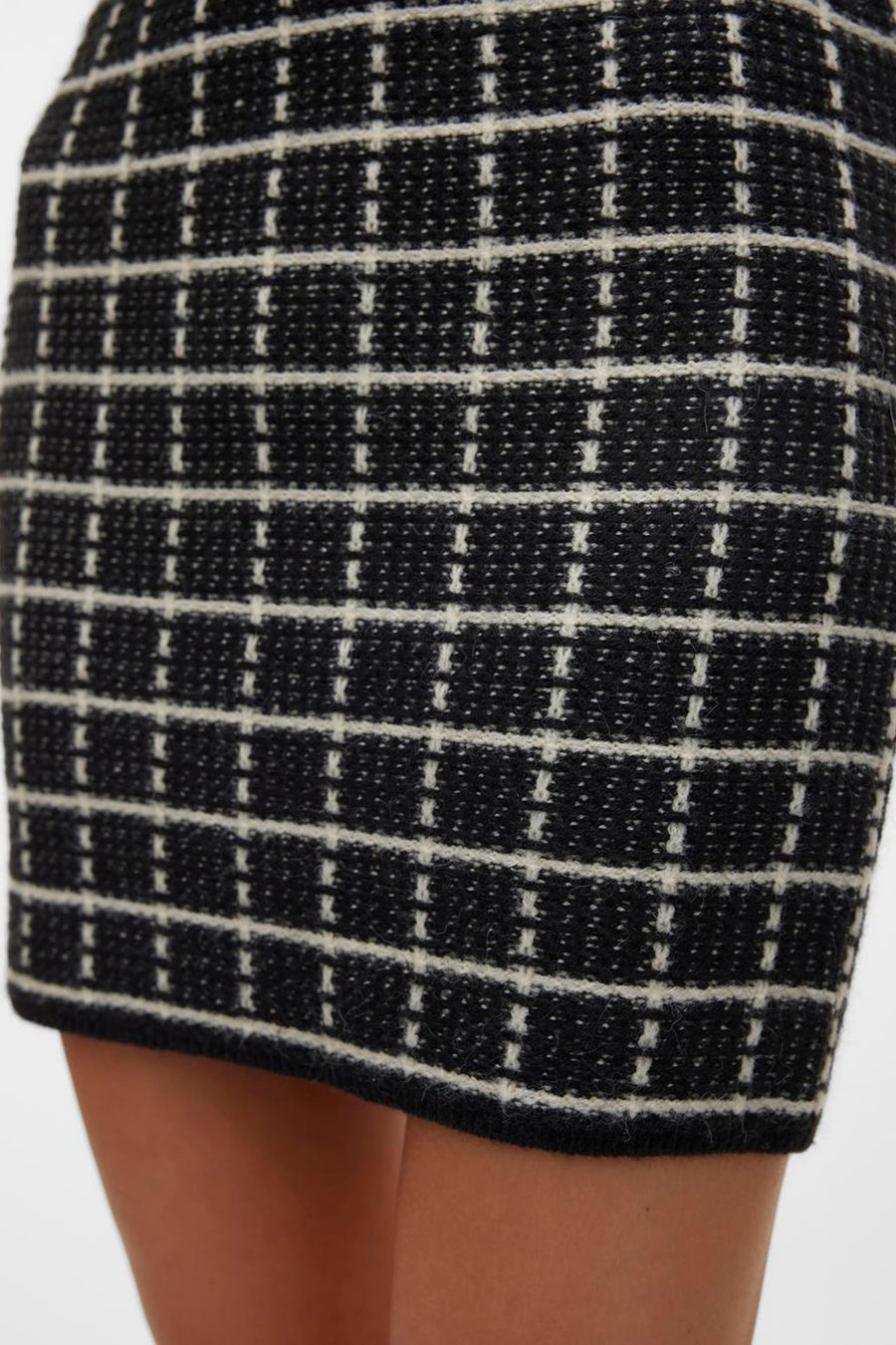 Rok (kort) Zwart - VERO MODA®
