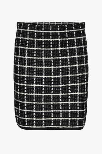 Rok (kort) Zwart - VERO MODA®