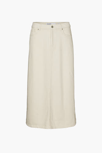 Rok 3/4 Beige - VERO MODA®