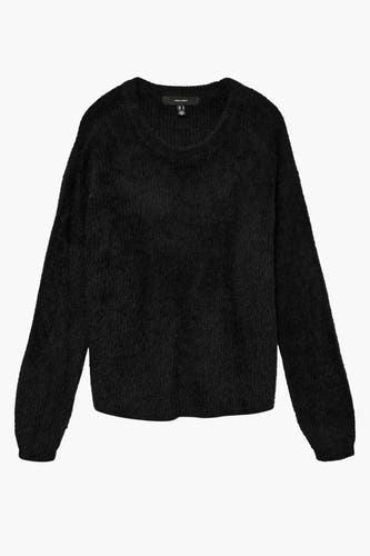 Trui met ronde hals Zwart - VERO MODA®