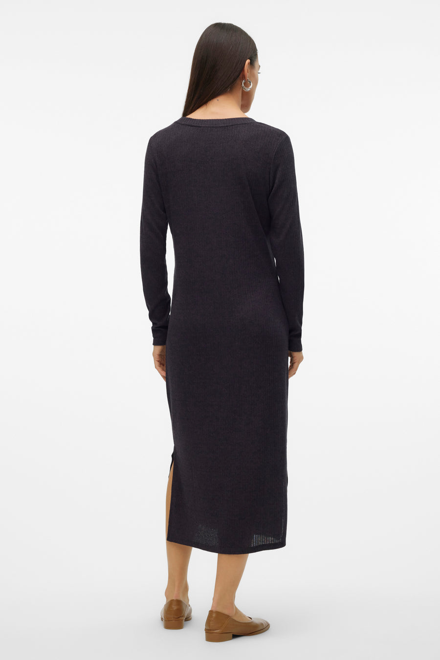Kleedjes (lange mouwen) Zwart - VERO MODA®