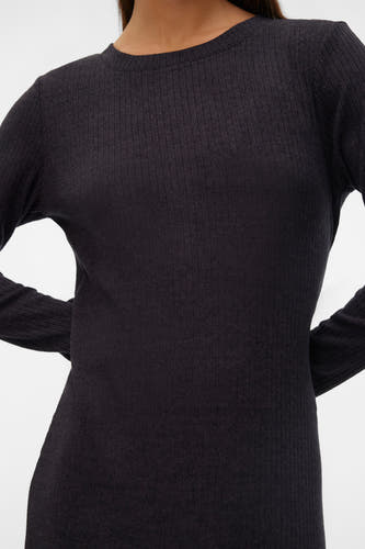 Kleedjes (lange mouwen) Zwart - VERO MODA®