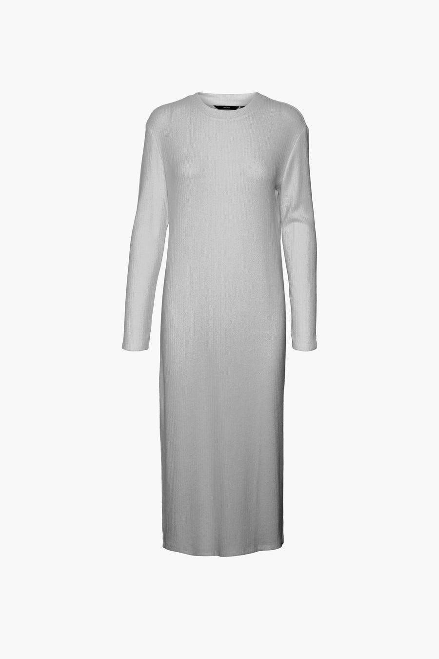 Kleedjes (lange mouwen) Grijs - VERO MODA®