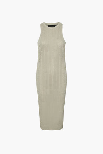 Kleedjes zonder mouwen Beige - VERO MODA®