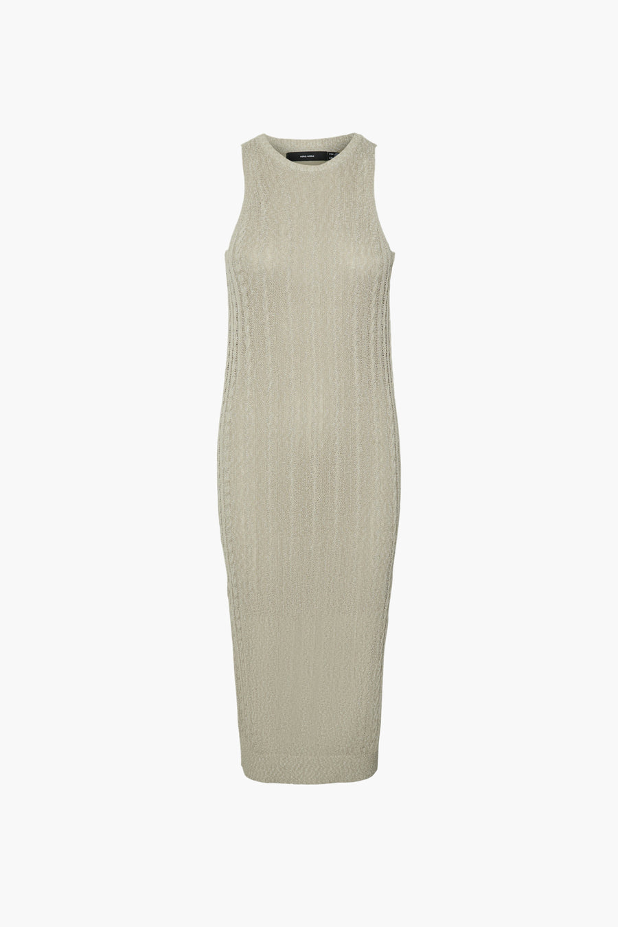 Kleedjes zonder mouwen Beige - VERO MODA®