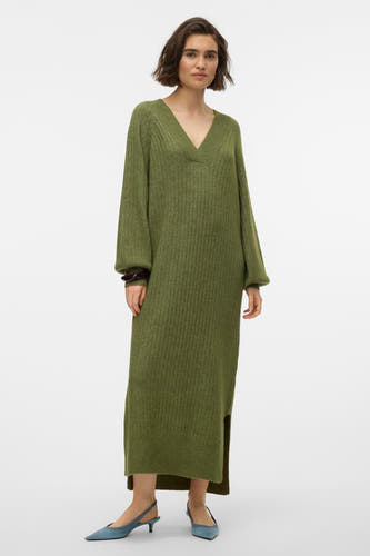 Kleedjes (lange mouwen) Groen - VERO MODA®