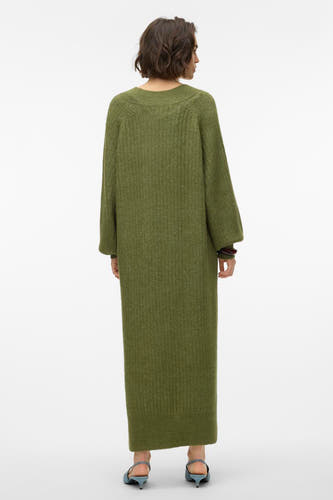 Kleedjes (lange mouwen) Groen - VERO MODA®