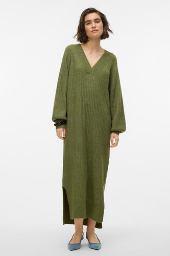 Kleedjes (lange mouwen) Groen - VERO MODA®