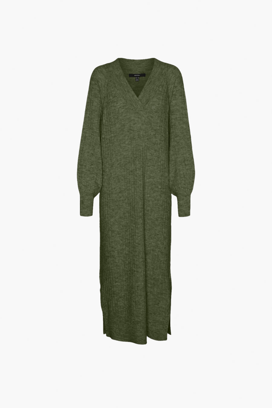 Kleedjes (lange mouwen) Groen - VERO MODA®