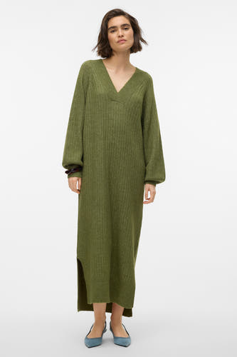 Kleedjes (lange mouwen) Groen - VERO MODA®