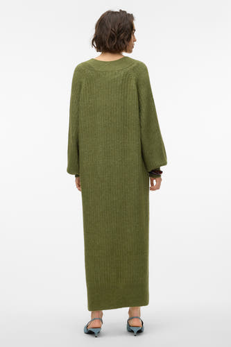 Kleedjes (lange mouwen) Groen - VERO MODA®