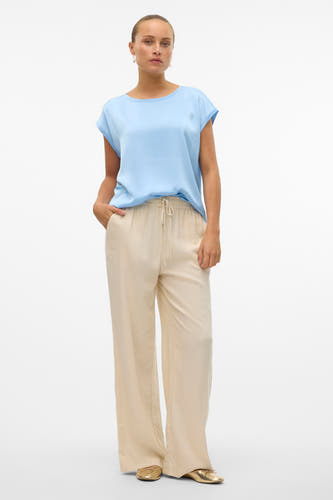 Top (korte mouwen) Blauw - VERO MODA®