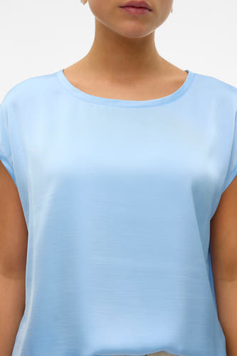 Top (korte mouwen) Blauw - VERO MODA®