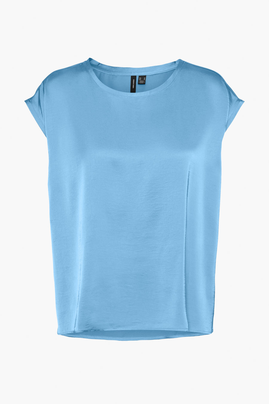 Top (korte mouwen) Blauw - VERO MODA®