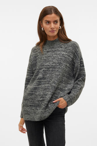 Trui met rolkraag Zwart - VERO MODA®
