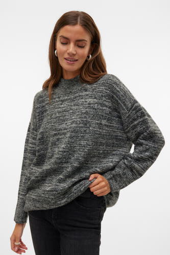 Trui met rolkraag Zwart - VERO MODA®