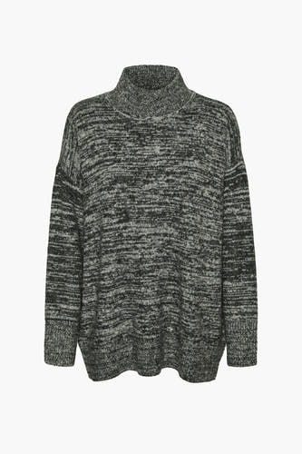 Trui met rolkraag Zwart - VERO MODA®