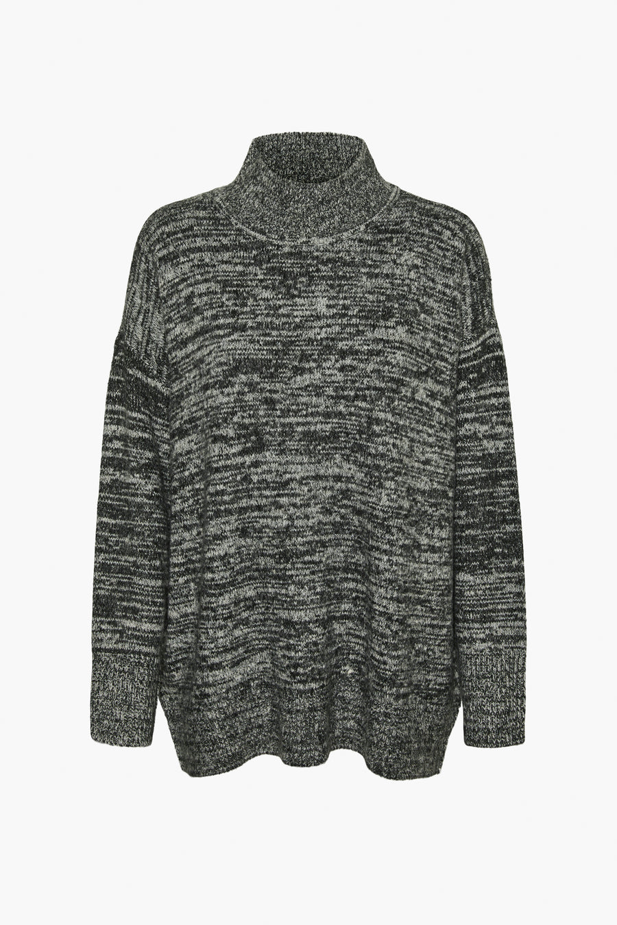 Trui met rolkraag Zwart - VERO MODA®