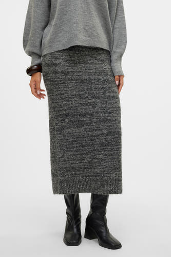 Rok (lang) Zwart - VERO MODA®