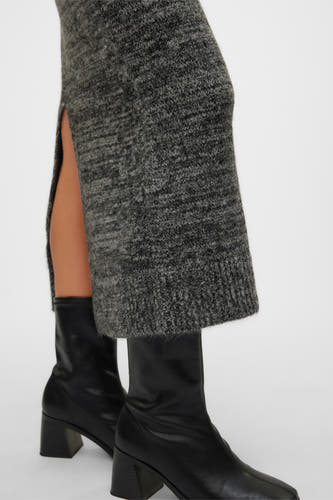 Rok (lang) Zwart - VERO MODA®
