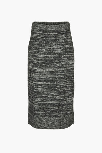 Rok (lang) Zwart - VERO MODA®