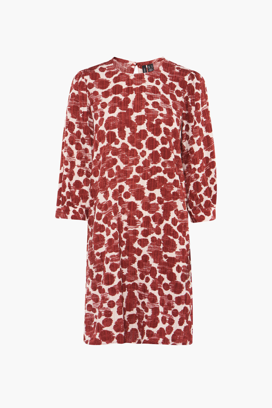 Jurk 3/4 Bruin - VERO MODA®