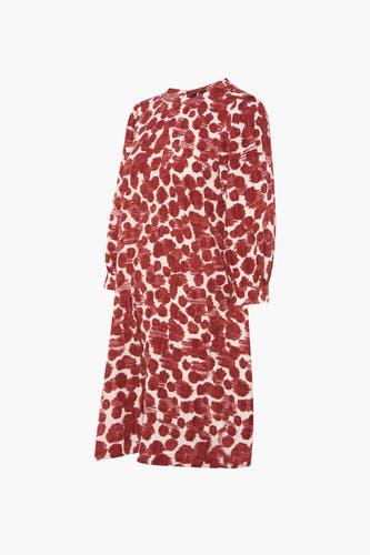Jurk 3/4 Bruin - VERO MODA®