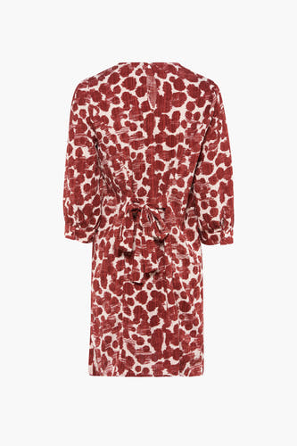 Jurk 3/4 Bruin - VERO MODA®