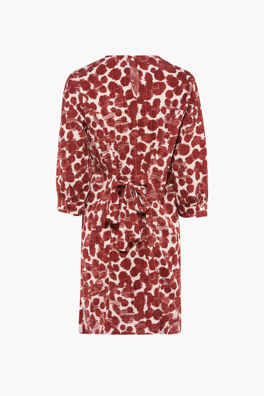 Jurk 3/4 Bruin - VERO MODA®