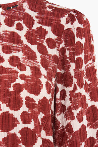 Jurk 3/4 Bruin - VERO MODA®