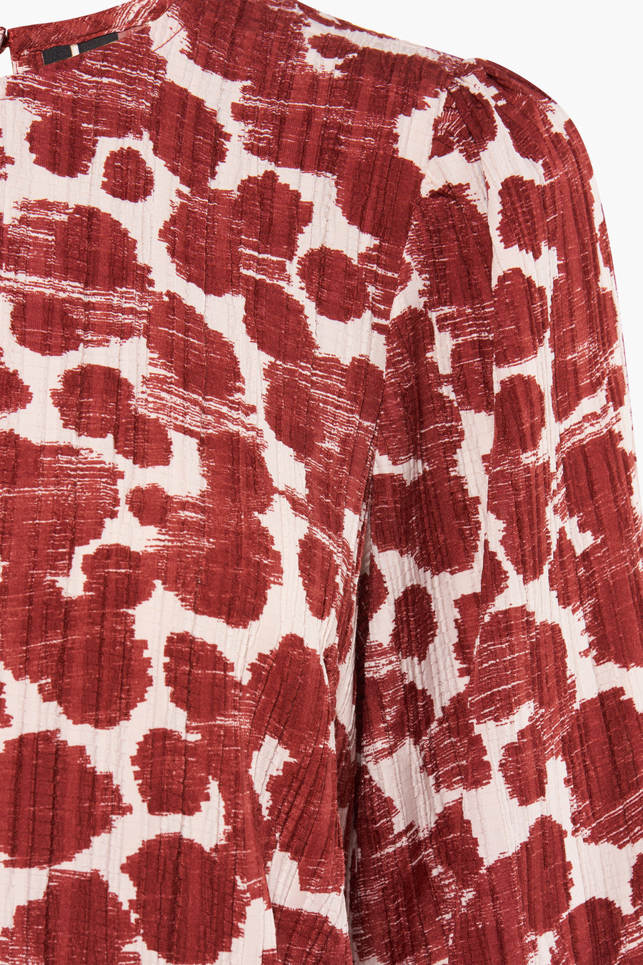Jurk 3/4 Bruin - VERO MODA®