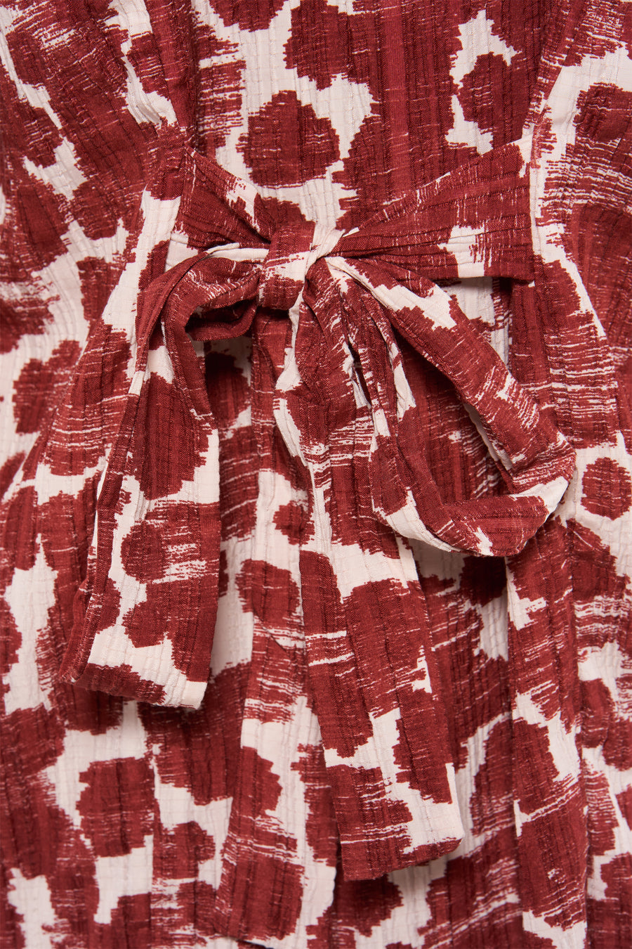 Jurk 3/4 Bruin - VERO MODA®