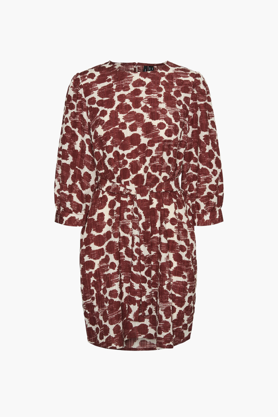 Jurk 3/4 Bruin - VERO MODA®