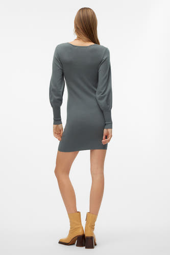 Kleedjes (lange mouwen) Groen - VERO MODA®
