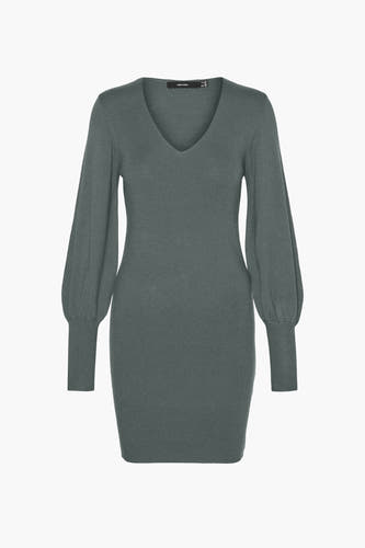 Kleedjes (lange mouwen) Groen - VERO MODA®