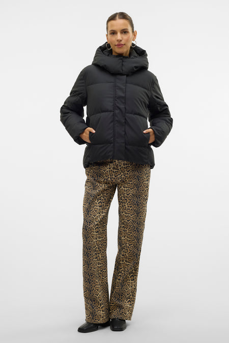 Korte jas Zwart - VERO MODA®