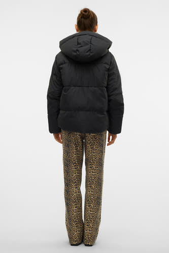 Korte jas Zwart - VERO MODA®