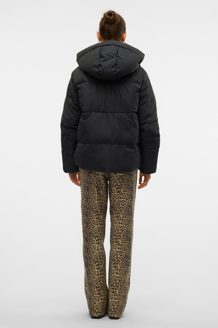 Korte jas Zwart - VERO MODA®